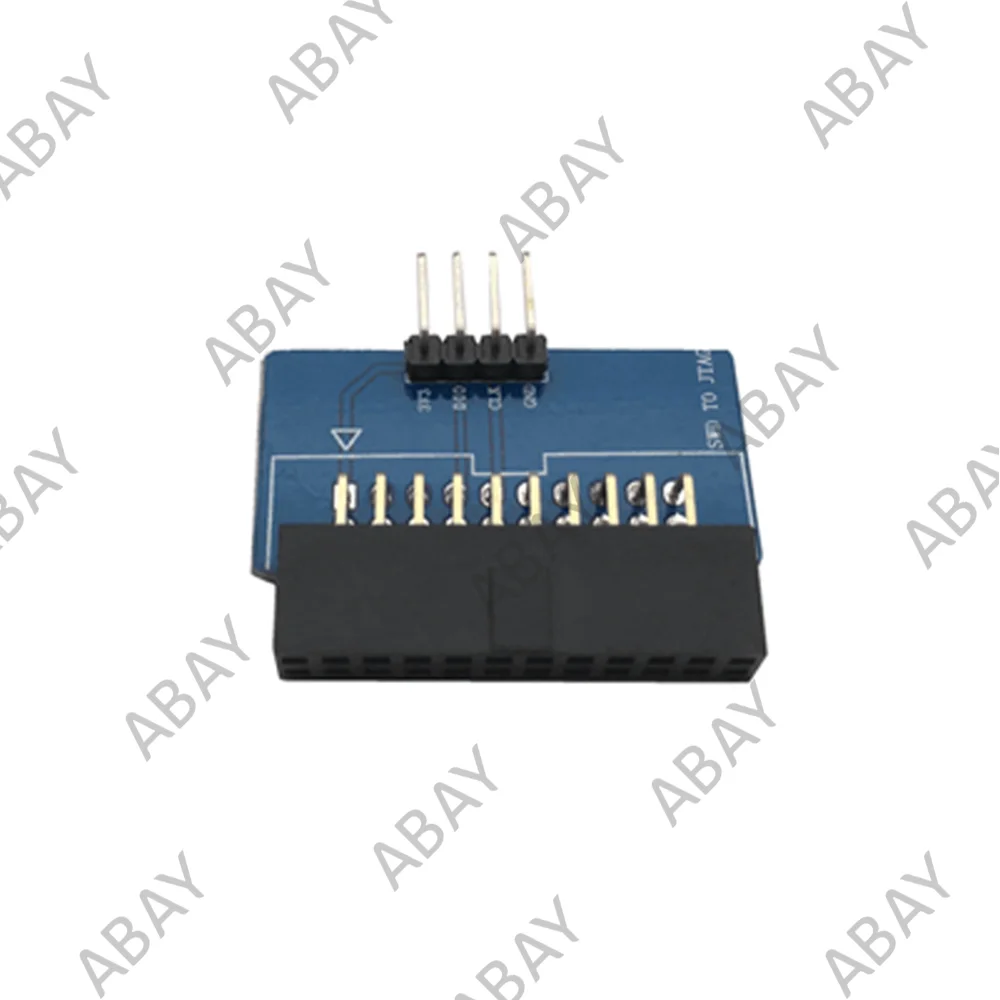2 قطعة/الوحدة SWD إلى JTAG محول مجلس SWD إلى JTAG موصل ل STM32