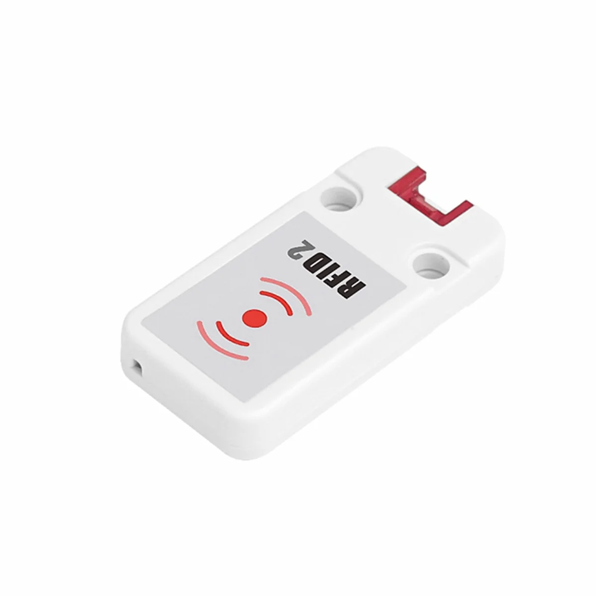 M5stack rfid 2 unidades mini leitor rfid sensor ws1850s radiofrequência para transporte inteligente ydh
