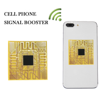Mobile Phone Signal Booster Portable Phone Signal Enhancement SP3 SP4 Antenna Stickers for Cell Phone Network