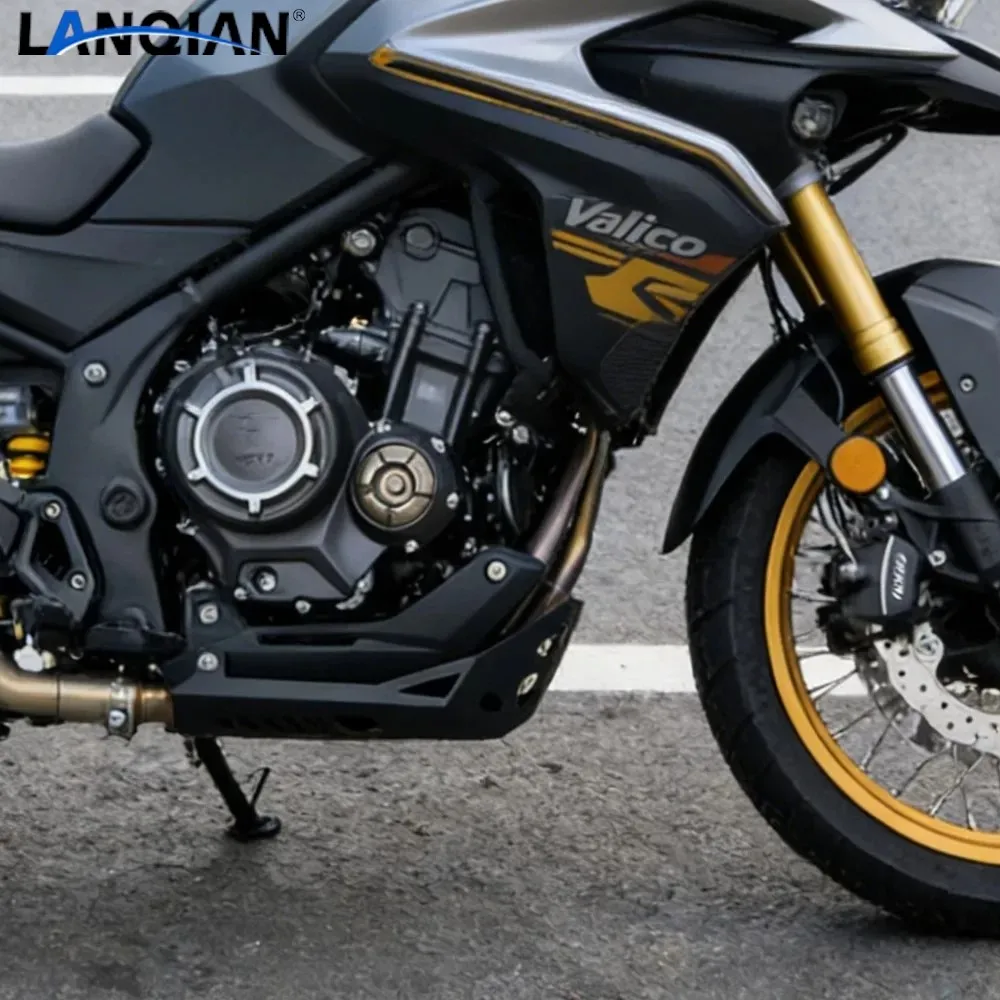 

2025 DSX525 525DSX DS 525X 525 DSX DS525 X Motorcycle Engine Guard Protector Cover For VOGE Valico DS525X Chassis Skid Plate