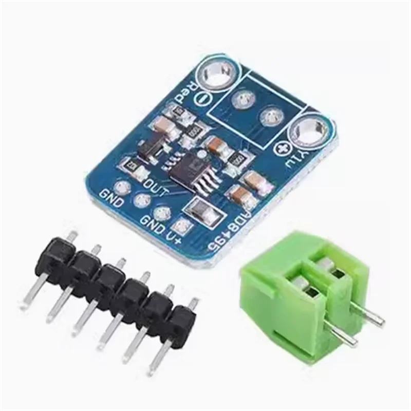 1pcs AD8495 ARMZ Thermocouple Precision Thermal Coupling K-Type Amplifier Module