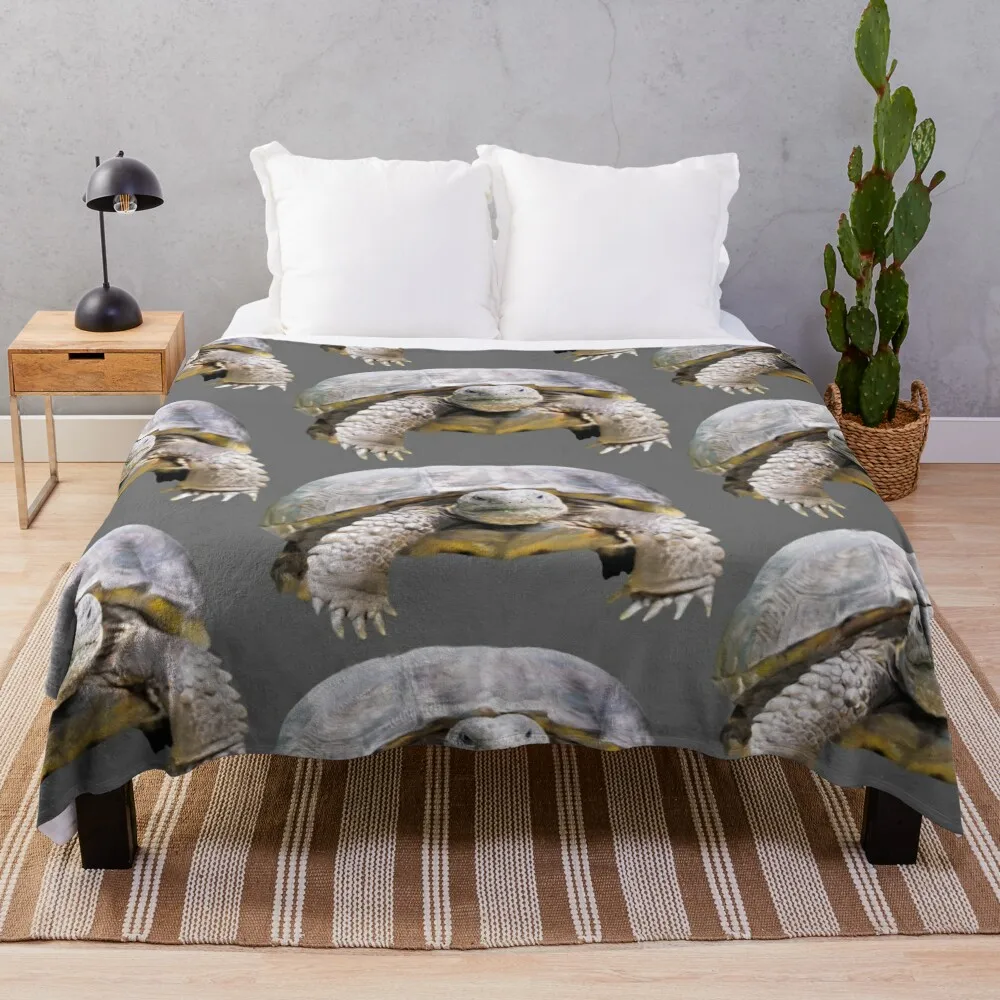 

Gopher Tortoise Tortoise Florida Turtle Throw Blanket Kid'S Designers Blankets