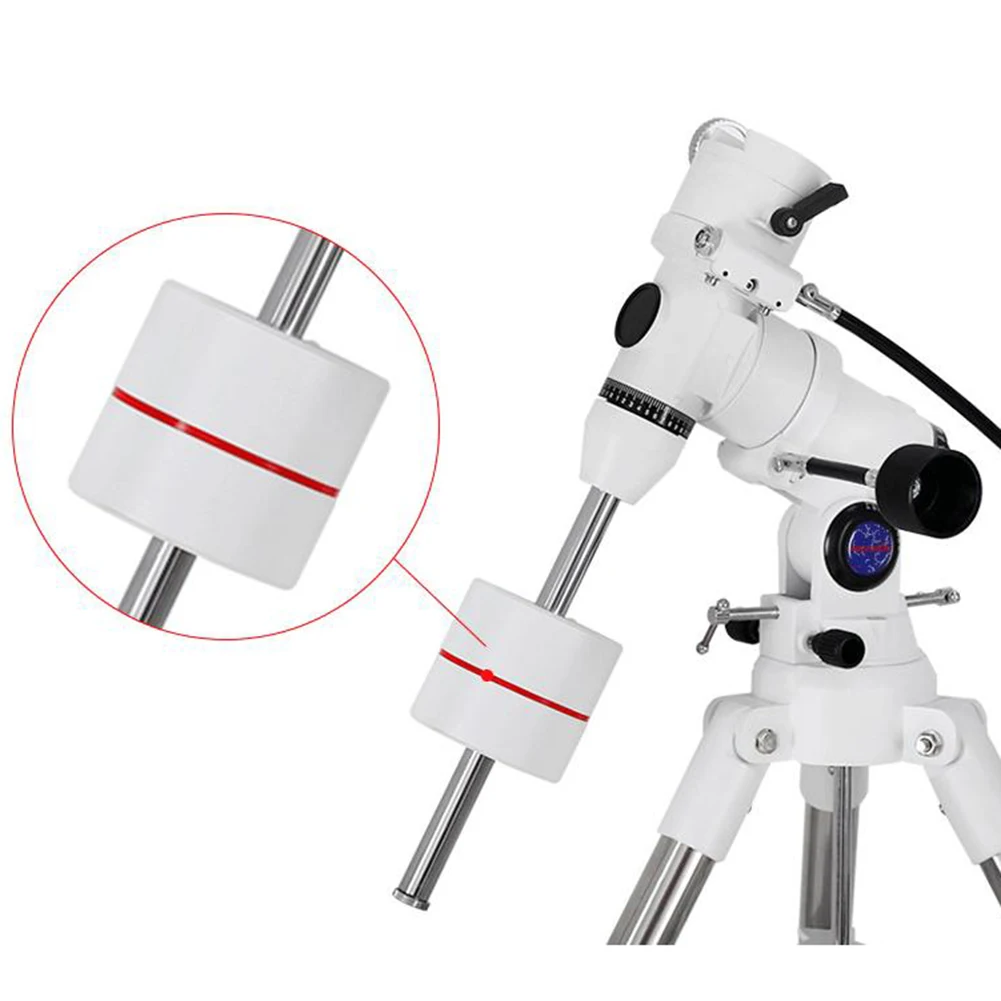 

Equator Balance Hammer 2.5cm 5kg Iron Stable Counterweight Hammer For EXOS-1/2 For GOTO Series Equatorial Mounts Accessories