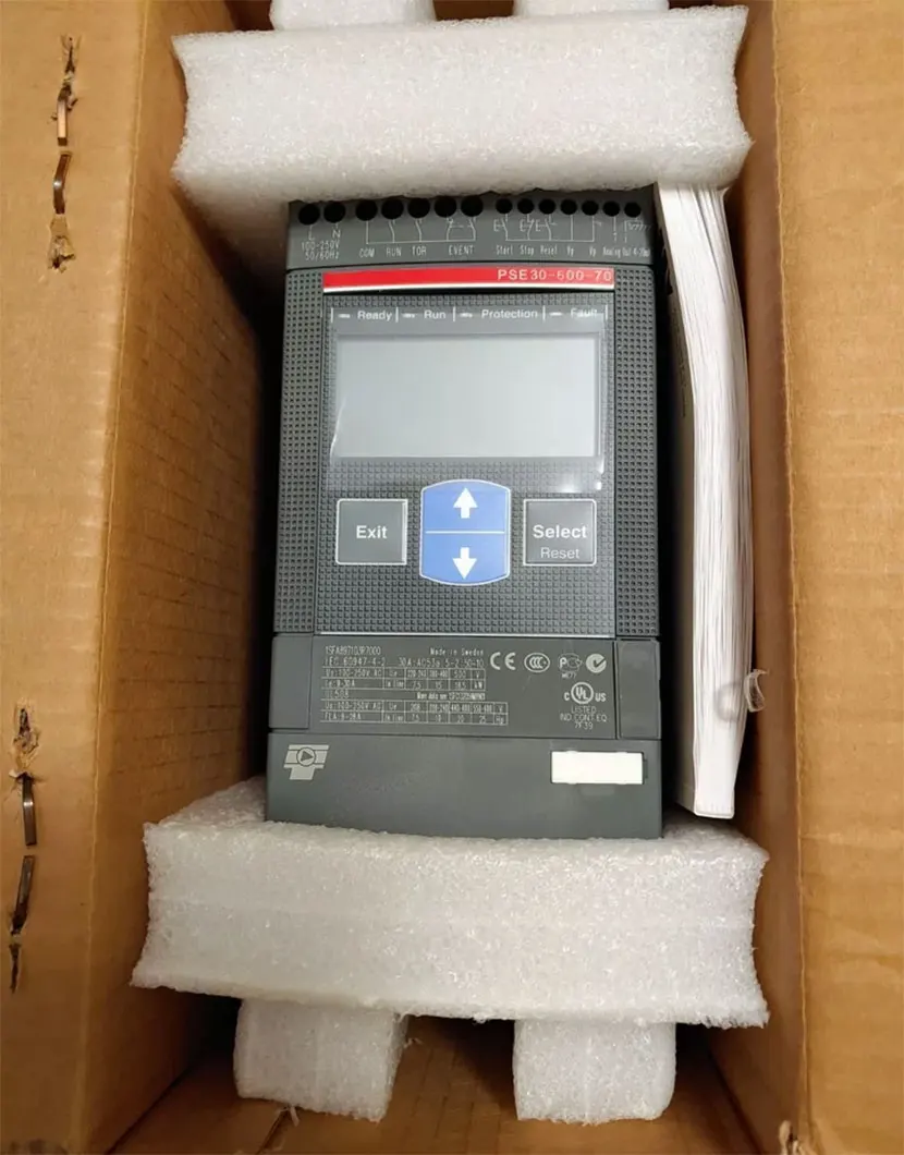 

Brand new PSE30-600-70 PSTX45-600-70 One Year Warranty