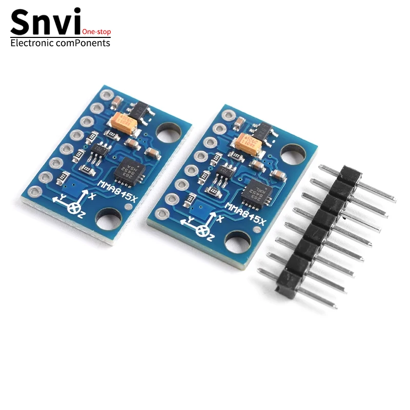 GY-45: 3-Axis Digit…