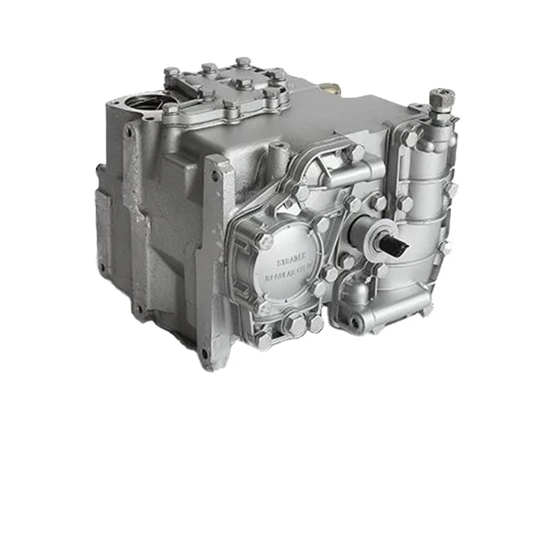 

Hot-selling fuel distributor combination pump gear pump flanged aluminum alloy universal pump