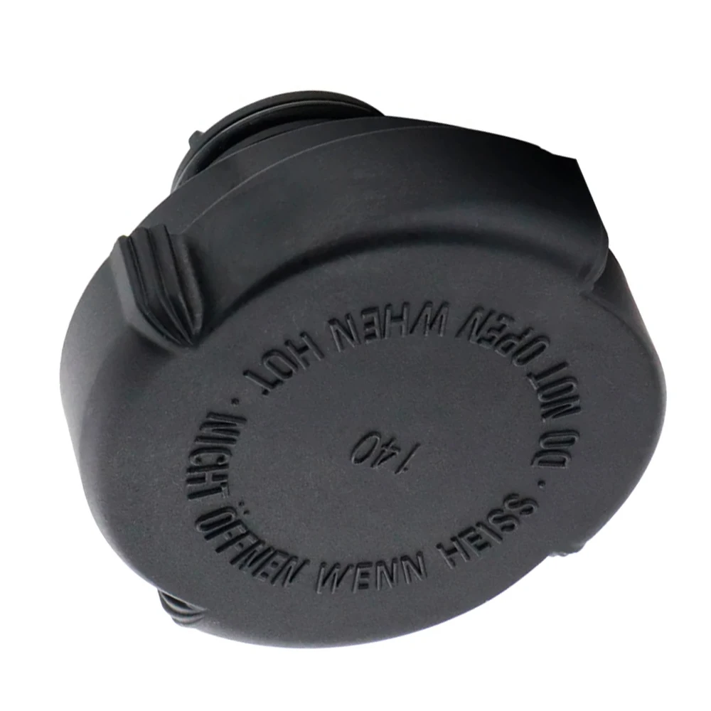 17137639023 Car Radiator Expansion Tank Coolant Reservoir Cap Cover For BMW 318i 318is 325 325e 325i 325is 325iX 325es 525i