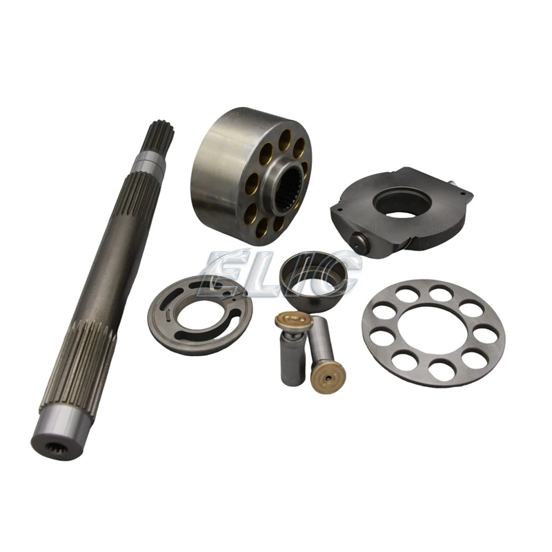 ELic China Excavator Hydraulic Repair Kit PSV2-55T PSV2-60T PSV2-63 PSV2-63T Piston Pump Spare Parts for Kyb Kayaba