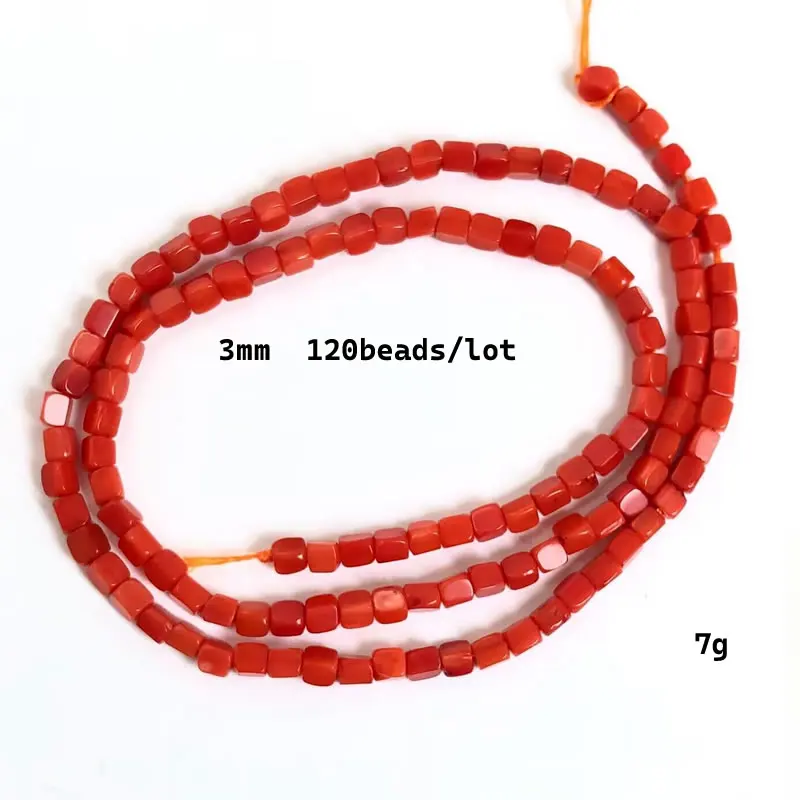 Natural Coral Beads Different Shapes Mix-Color Loose Exquisite Coral Beaded For Jewelry Making DIY Bracelet Necklace Accessories