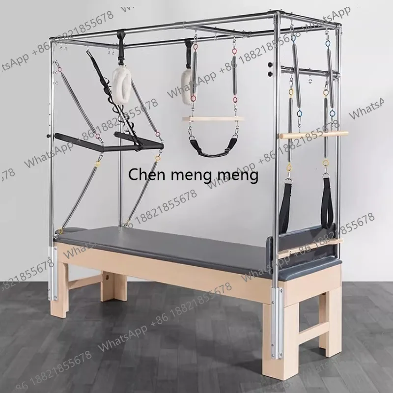 Large Equipment Training Multifunctional Commercial Home Yoga Pilates Core Bed