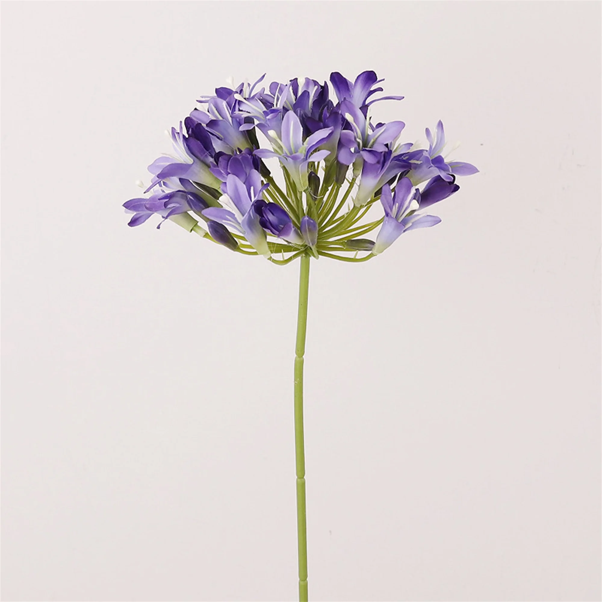 

Faux Orchid Stems for Home Decor - Lifelike Artificial Flowers Bouquet for Spring Arrangements and Decoration