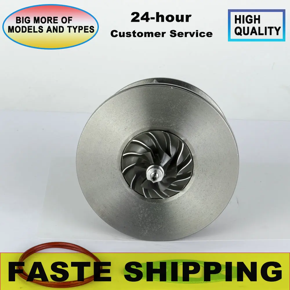 Turbine Cartridge 708837 724961 Turbocharger Core For Smart-MCC Smart Fortwo 700 ccm 37 Kw 50 HP M 160.910 - 724808