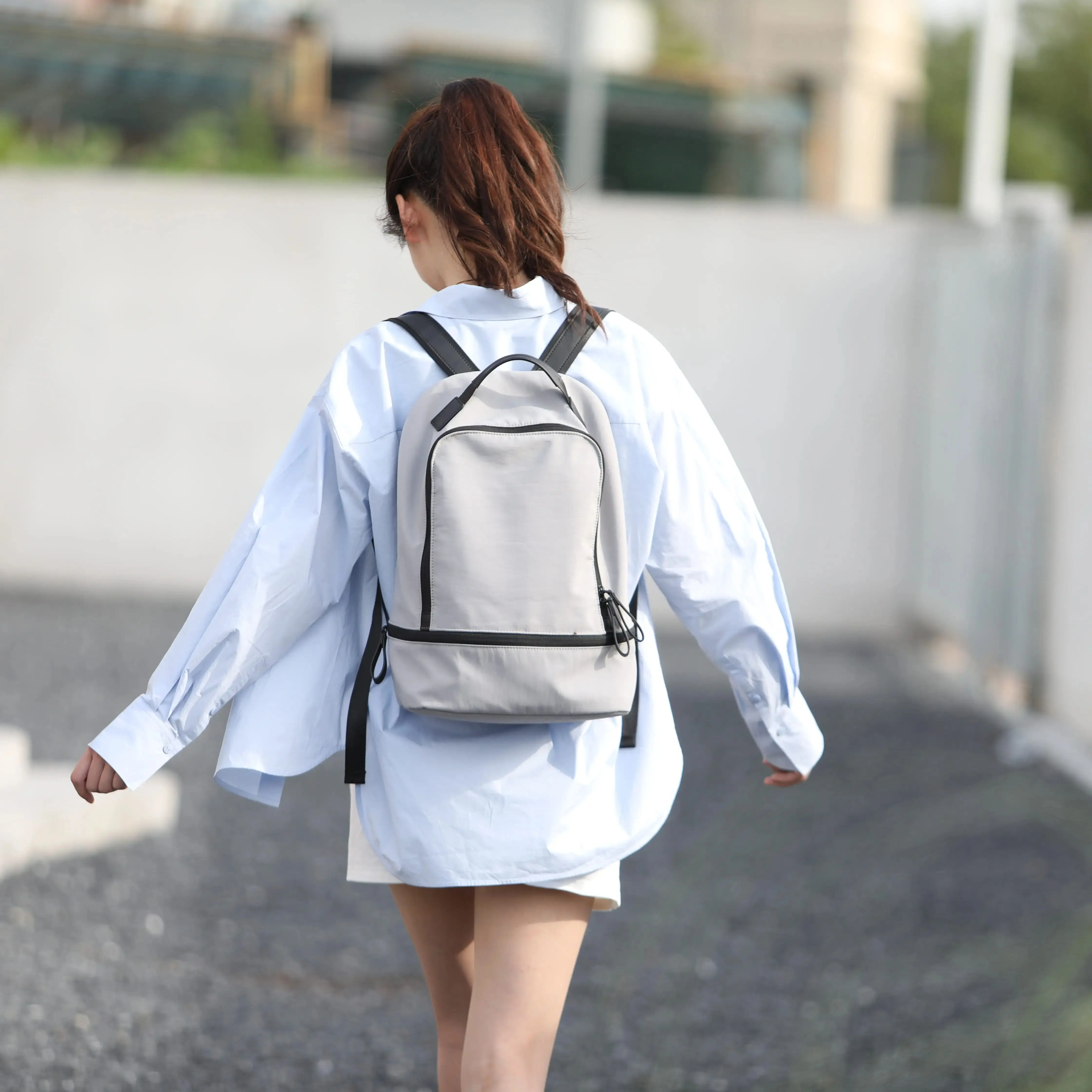 MarkRyden Drifter Backpack: Ultra-Light Companion for the Urban Explorer