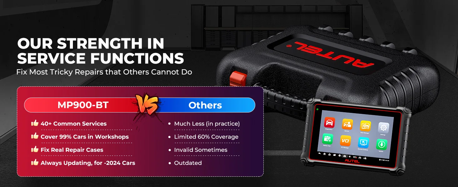 Autel maxipro MP900-BT kit diagnose tool mp900bt doip canfd ecu codierung bidirektion ales automotive scan tool neuer von mp808bt pro – Detail 8