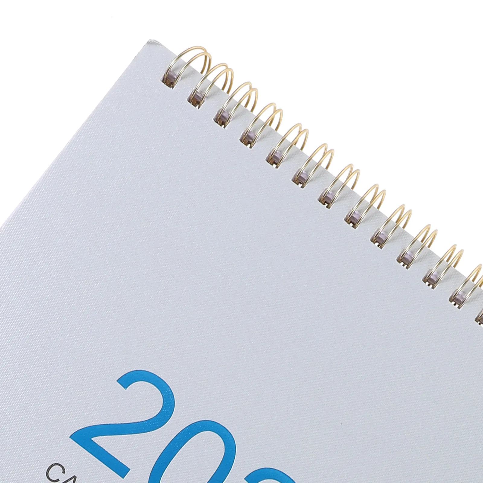 Desktop Calendar 2024 Standing Flip Monthly Planner with Memo Space Minimalist Office Home Desk Decor