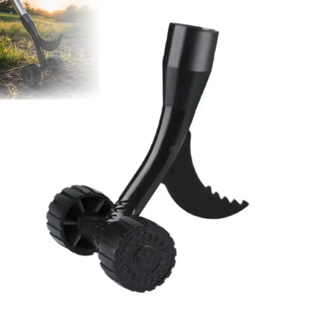 Effective Root Removal Weed Extractor Sturdy Clamp Easy Operation Weed Remover Durable Construction Versatile Use