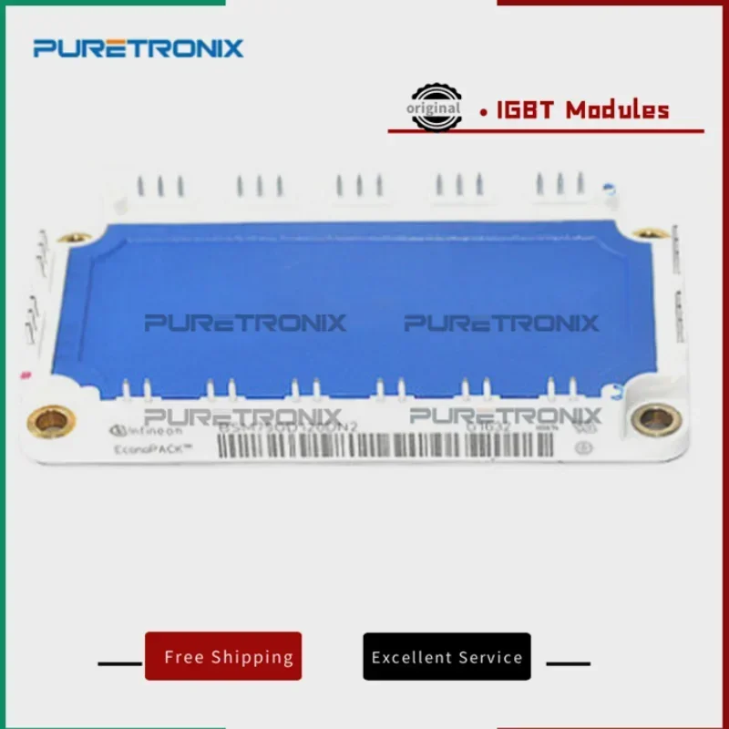 Module IGBT BSM50GD120DN2G BSM75GD120DLC BSM75GD120DN2