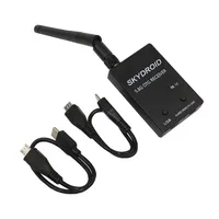 Skydroid UVC Single Control Mini FPV Receiver OTG 5.8G 150CH Channel Video Transmission Downlink Audio for Android Phone