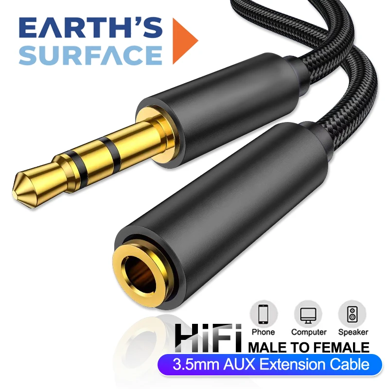 Headphone Extension…