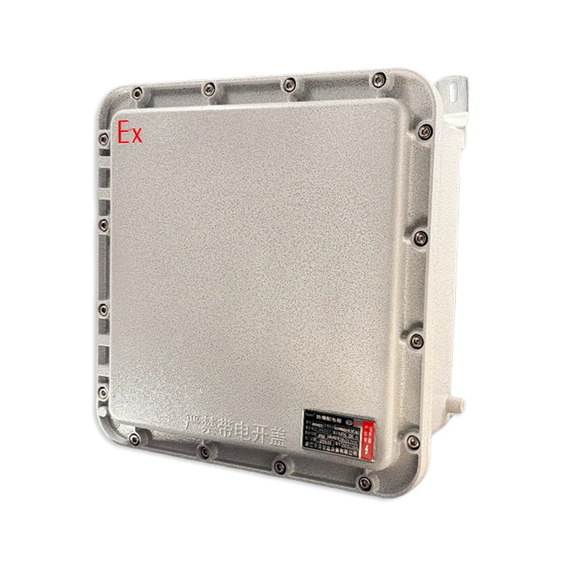 ATEX Explosion-proof Distribution Safety Box Enclosure