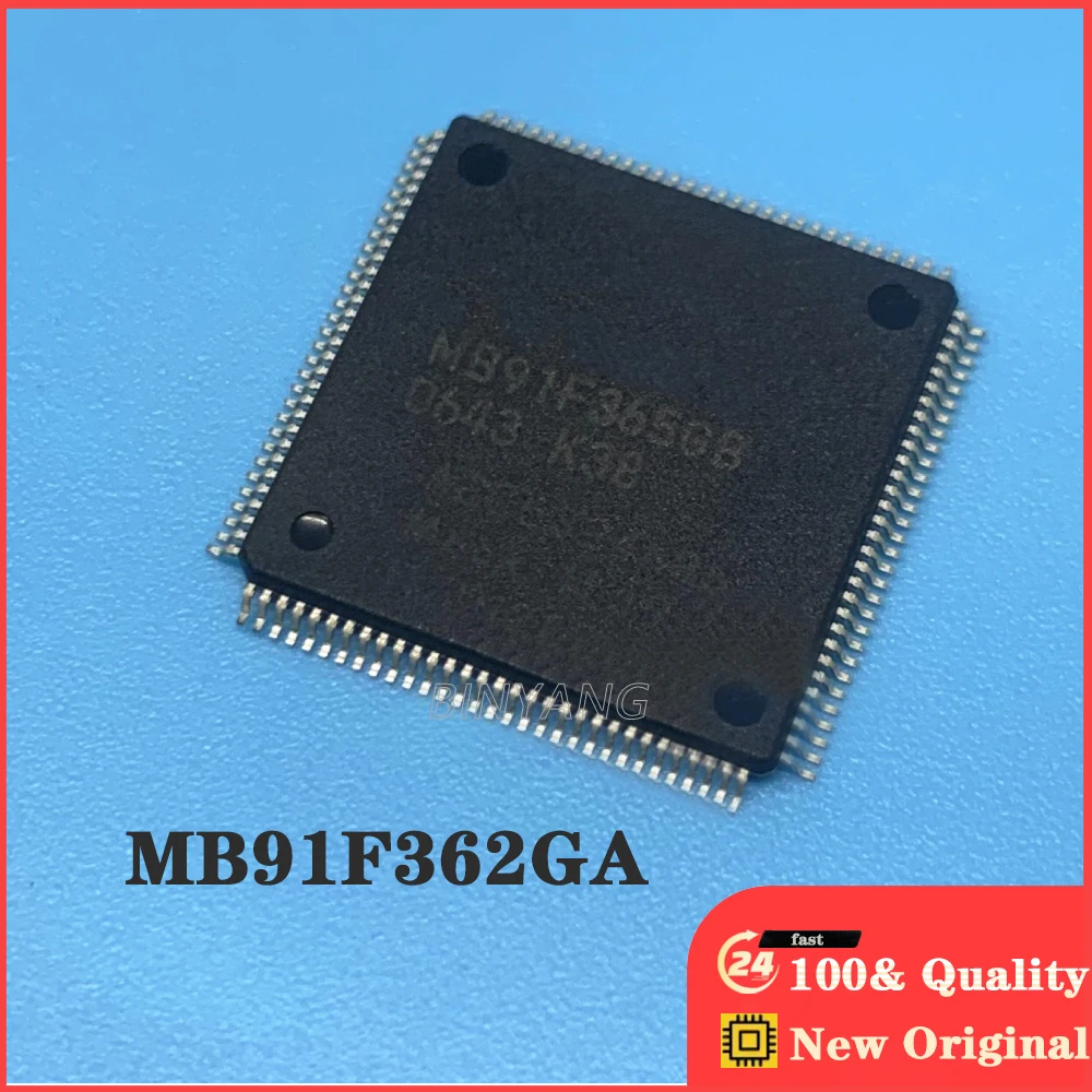 1pcs/lot MB91F362GA MB91F362 QFP208 New Original Stock IC Electronic Components