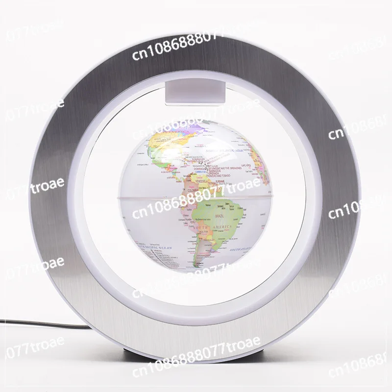 

Creative Maglev Globe Desktop Decoration