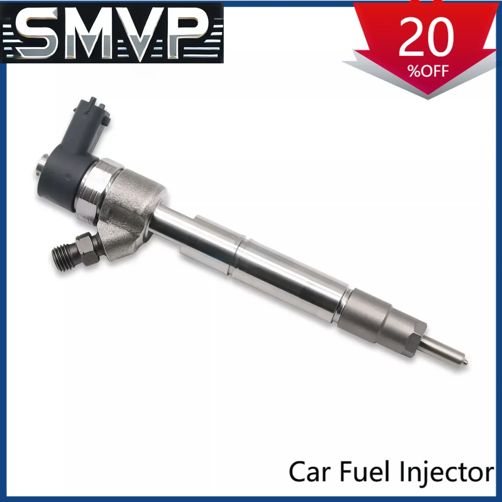 

Suitable 1PCS Fuel Injector 0986435279 33800-2A800 For Hyundai ix35 i40 Kia Optima Sportage Carens 0445110411