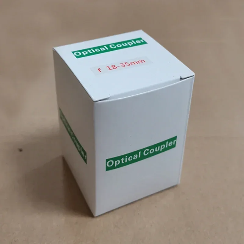 Zoom f18-35mm adapter c mount endoscope coupler