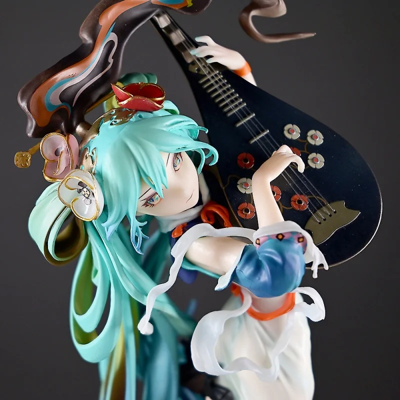 New 27cm Hatsune Miku Shimian Maifu Ver Gsc Girls Toys Japanese