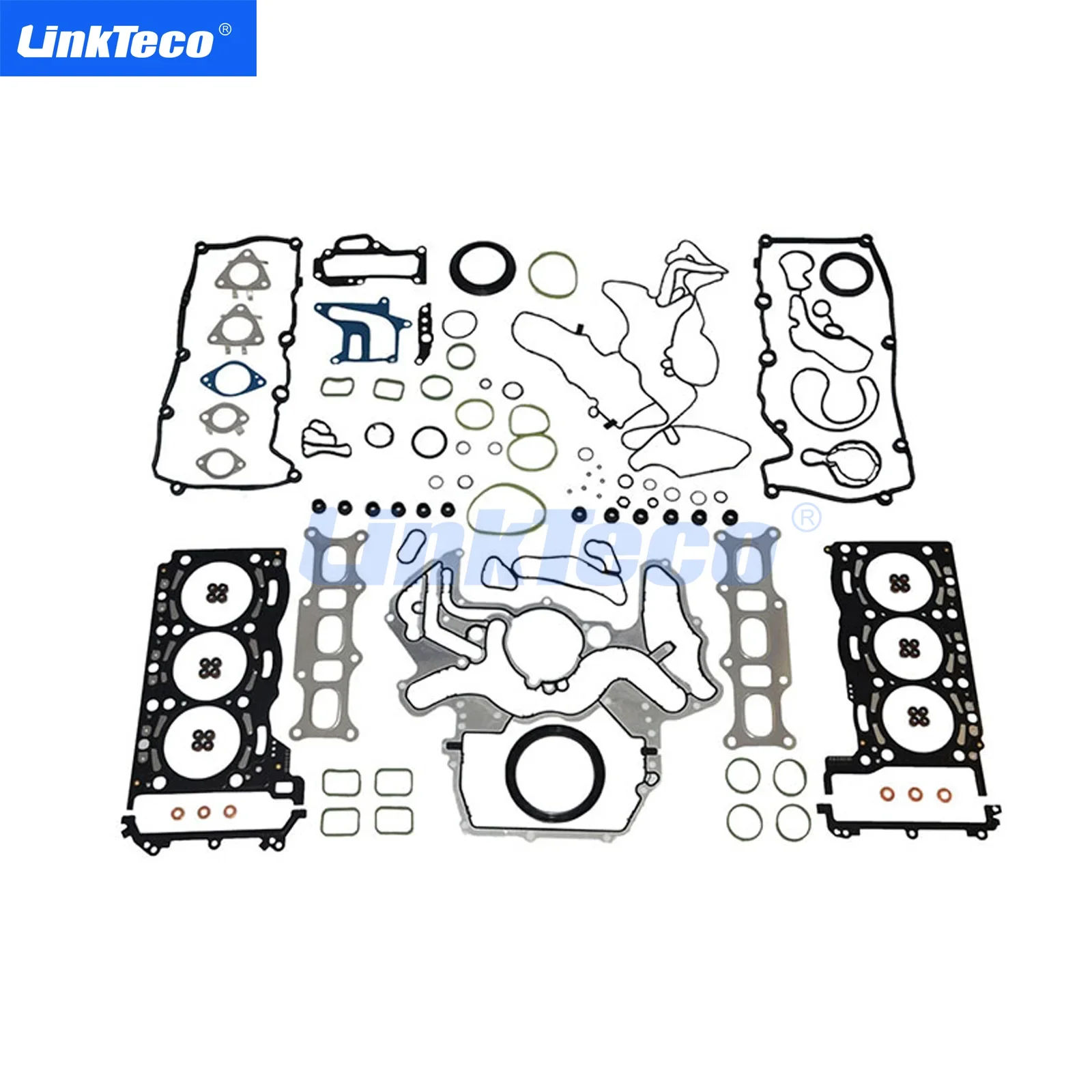 Full Gasket Set For VW Porsche Audi A6 Q5 Q7 3.0T TDI Diesel CKV CJG 036109675A 06L109675C