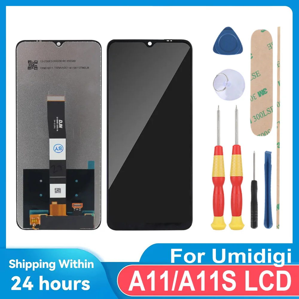 For Umidigi A11 A11S / 6.53\