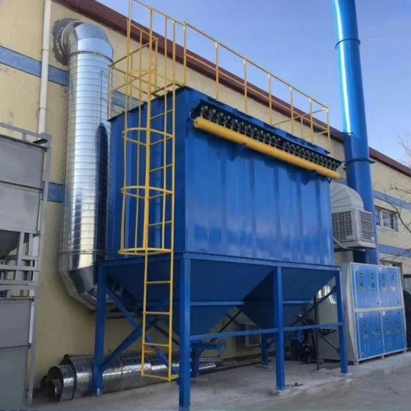 Industrial pulse bag dust collector, woodworking dust collector, central pulse dust collector