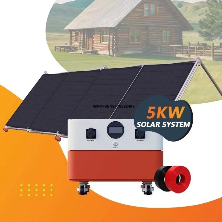 Complete 20kw Solar System 5kw 10kw 15kw Solar Energy System 20 kw Hybrid for Home Use With CE Certification