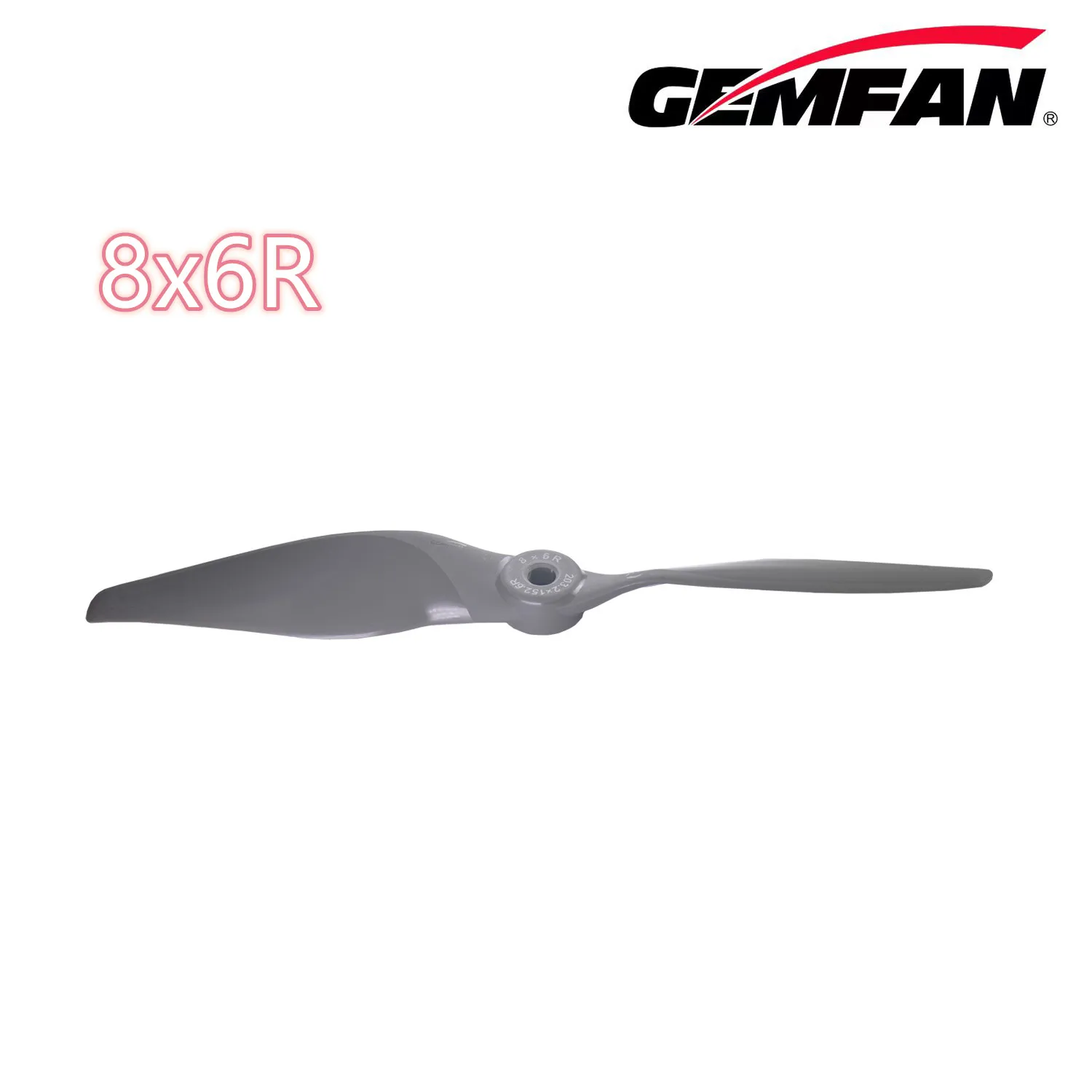 GEMFAN VORTEX Elektrischer 7/8/9-Zoll-Propeller 7X5 7X6 7X13 8X4E 8X6E 8X6R 9X4.5E 9X6 E/R für Starrflügel-UAV-Modelle – Detail 21