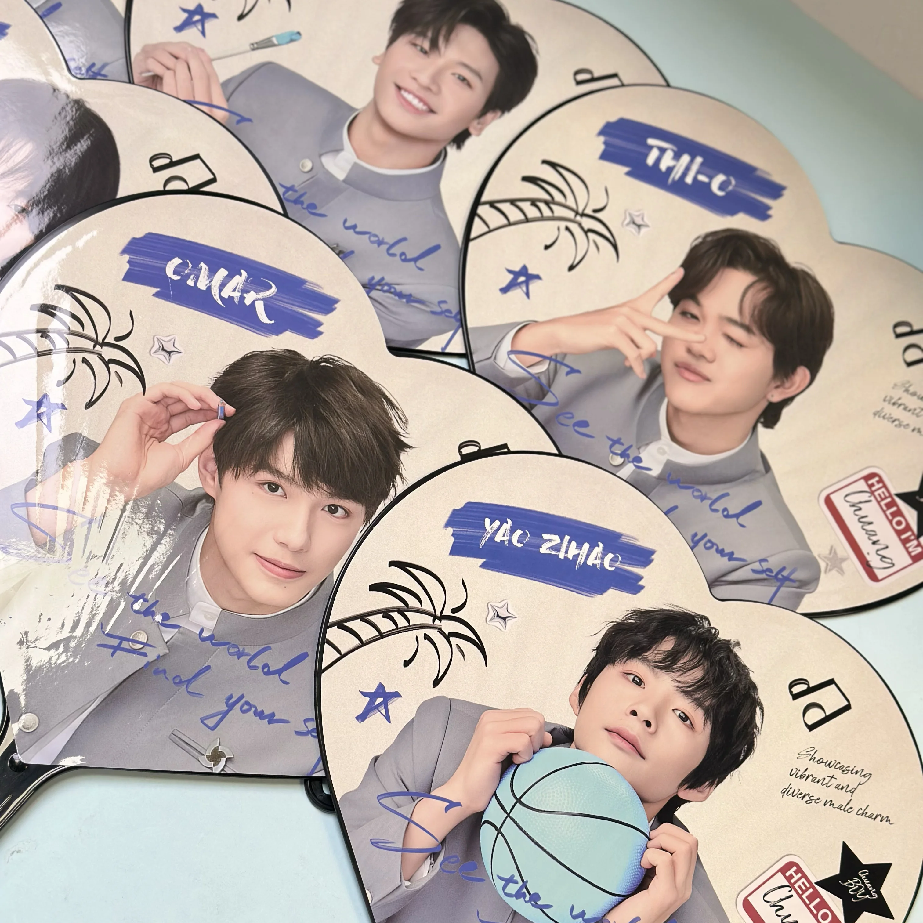 [Officieel] CHUANG Asia S2 IMAGE PICKET FANS