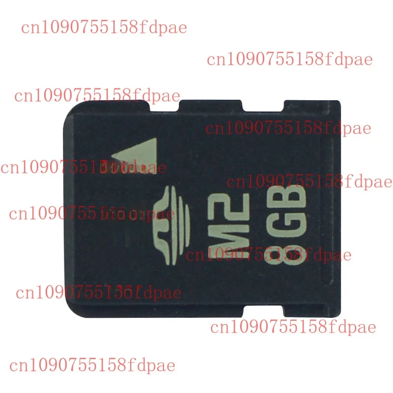 XMSJ 95% nuevo para Sony 8GB Memory Stick Micro M2 Card8G para Sony PSP Go y Sony Ericsson Phone