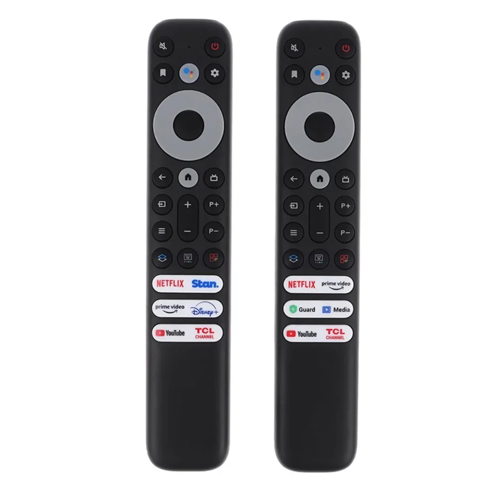 

RC902V FMR4/RC902V Universal Infrared Smart TV No Voice Version Replacement Suitable For TCL Smart TV Remote Control