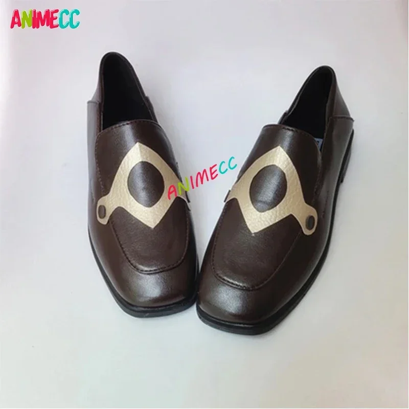 

Game Genshin Impact Hutao Cosplay Shoes Boots Sock Game Hu Tao Cos Props Stage Property Project Characters Accessorie Gifts