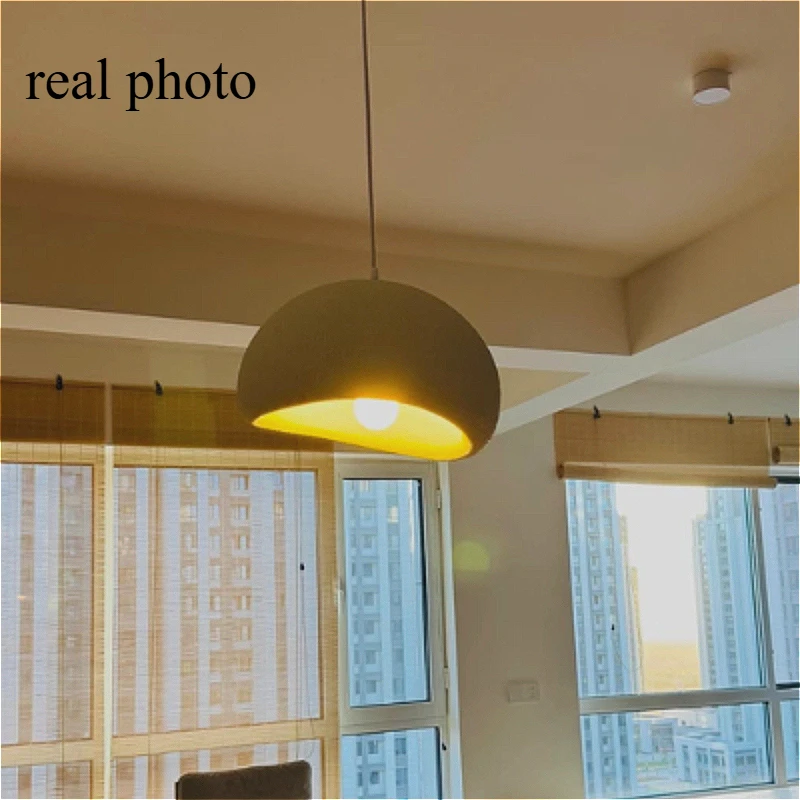 Modern Creative LED Ceiling Lamps Art Minimalist Chandelier Dining Living Room Pendant Light Bedroom Bar Designer Factory Outlet