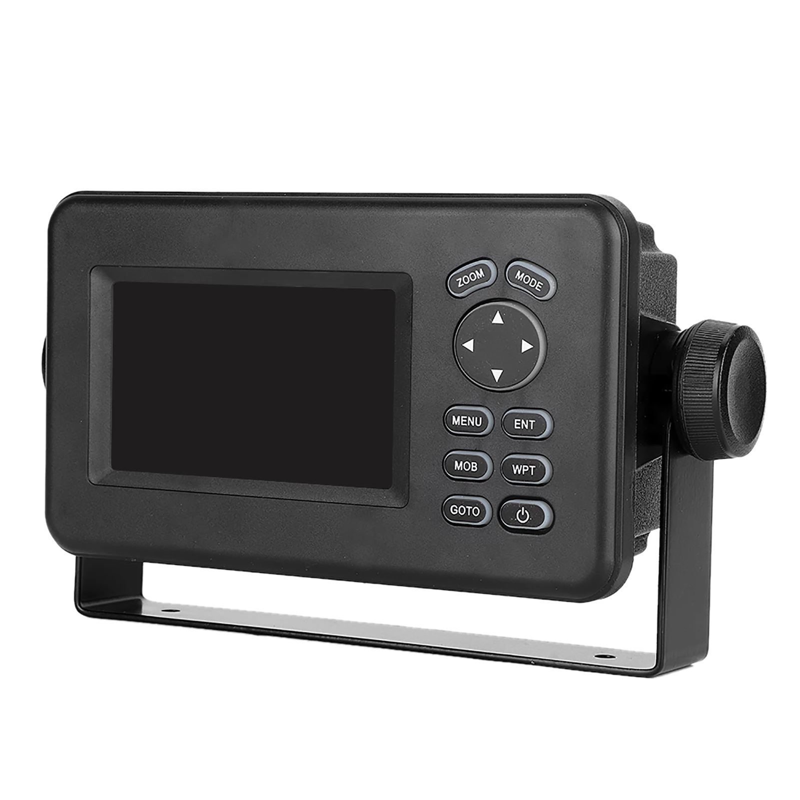 HP-528A 4,3 polegadas LCD colorido Navegador GPS marinho Localizador de alarme Classe B AIS Transponder Combo GPS suporte AIS HP33A