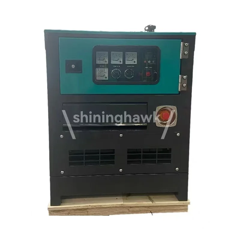 Yunyi 60Hz 16kva Eenfasige Bodemprijs Dieselgeneratorset Met Hete Verkoop