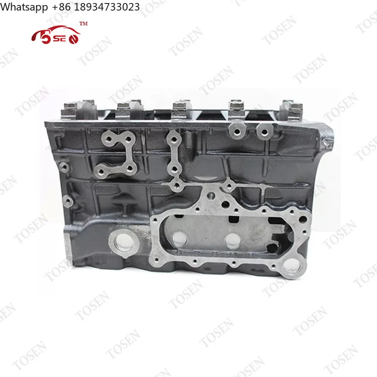 Bloque de cilindros de motor diésel para camioneta QD32, precio de fábrica, para Nissan Urban Bus Elgran Cabstar