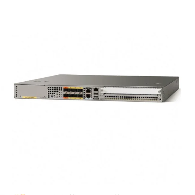 Original Brand New Router ASR1006-X