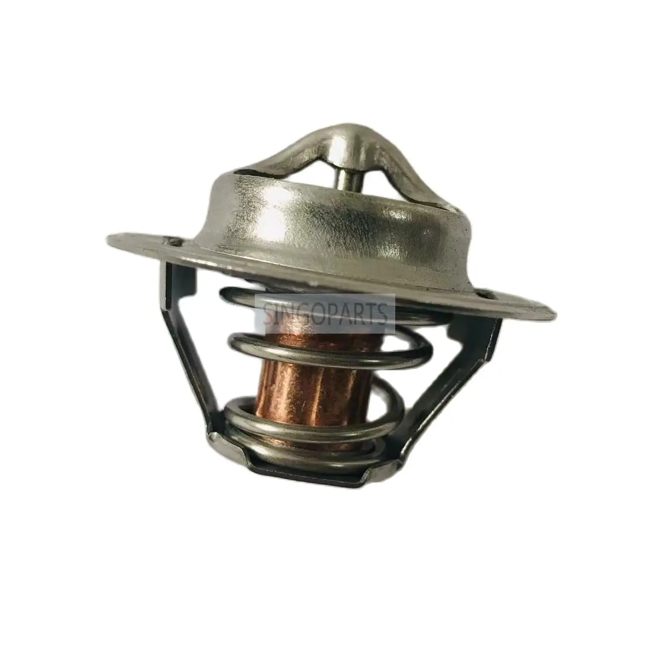 Replaces 82℃ Thermostat A-RE64354 RE64354 For John Deere Tractor 6200 6300 6400 6500 More Models