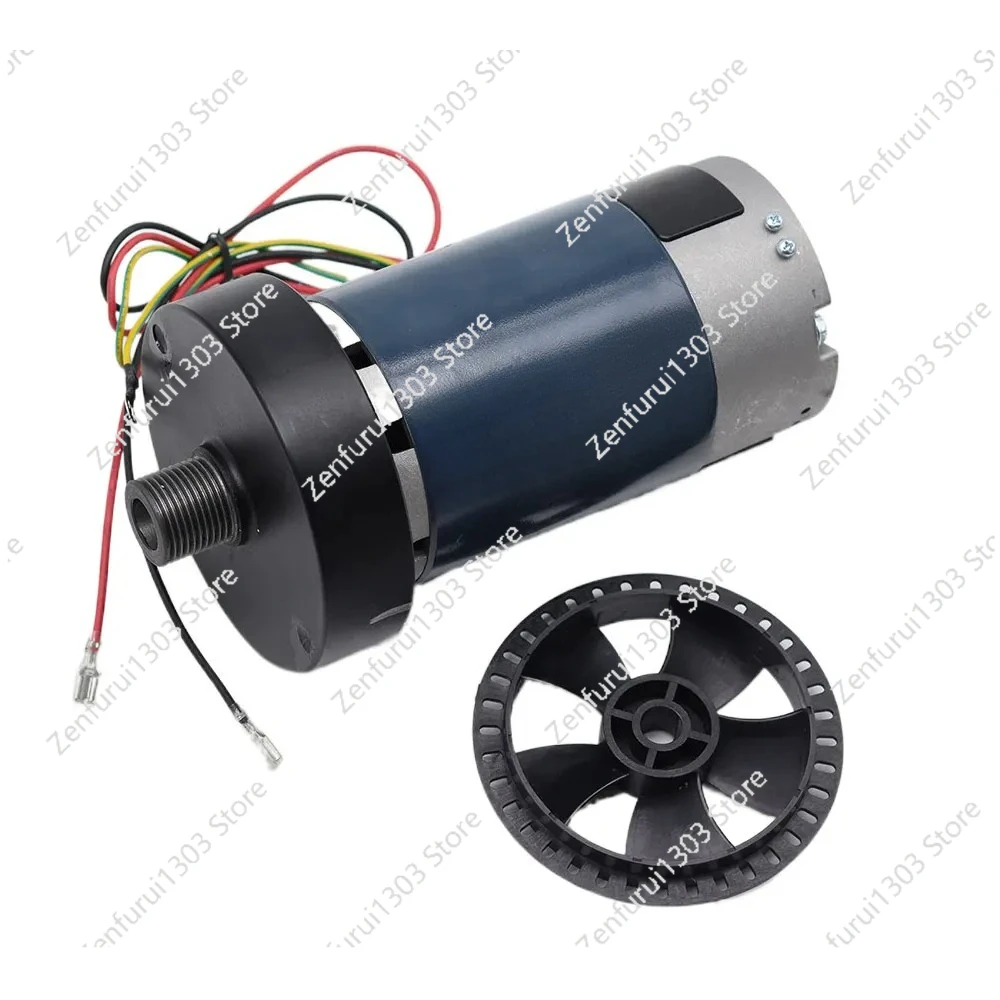 ZYT42/26 180V 4HP Treadmill Motor DC Permanent Magnet Universal Engine