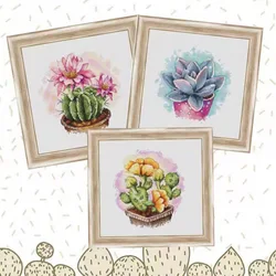 1957 Homefun Cross Stitch Kit Package Greeting Needlework Counted Kits New Style Kits Embroidery On Sale Stich Set Hobby Cartoon
