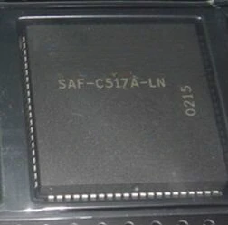 

Free shipping 2PCS/LOT in stock SAF-C517A-LN SAF-C517A SAFC517A PLCC84