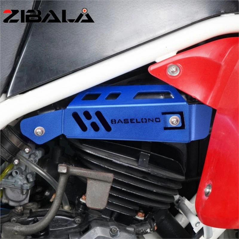 FOR YAMAHA YFS200 BLASTER 1988-1989-2004-2005-2006-2007 Aluminium Motorcycle Accessories Exhaust Muffler Cover Guard Protector