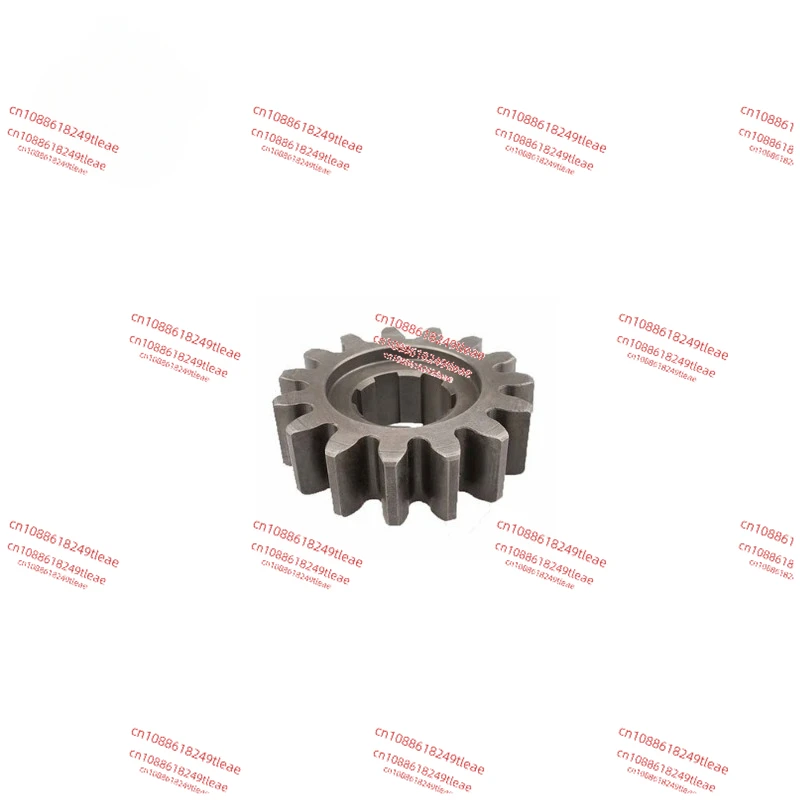 Construction elevator gear elevator drive gear teeth climbing teeth