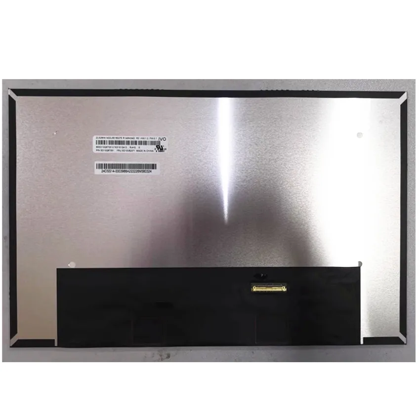 painel ips sem toque para laptop lenovo m140nw4d r4 lp140wu1 spb1 ne140wum n62 t14s 140 in fhd ips ag lcd tela led 1920x1200 01